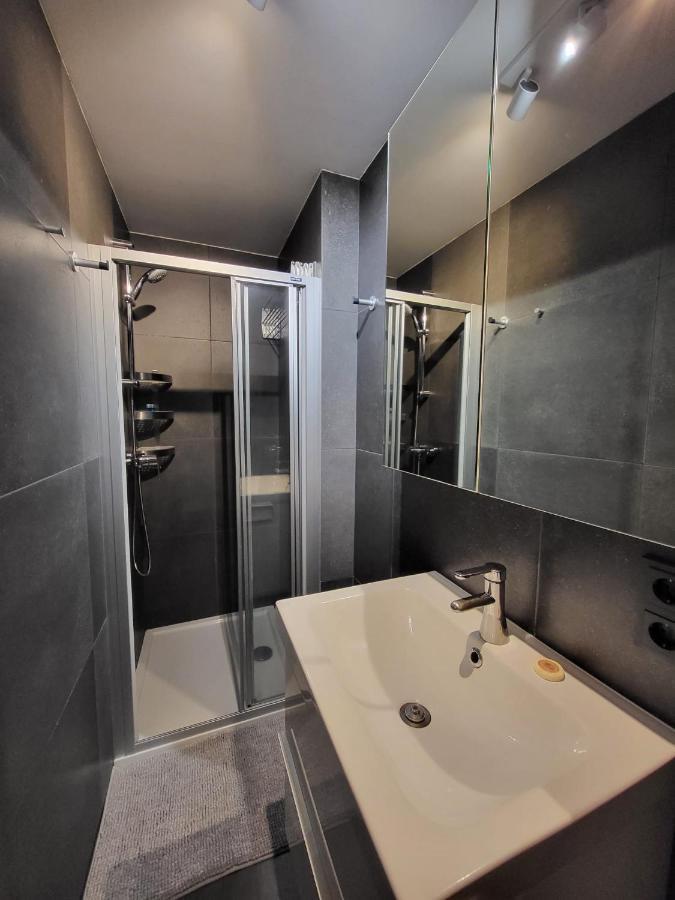 Cosy Studio Near Trainstation Appartement Luxemburg