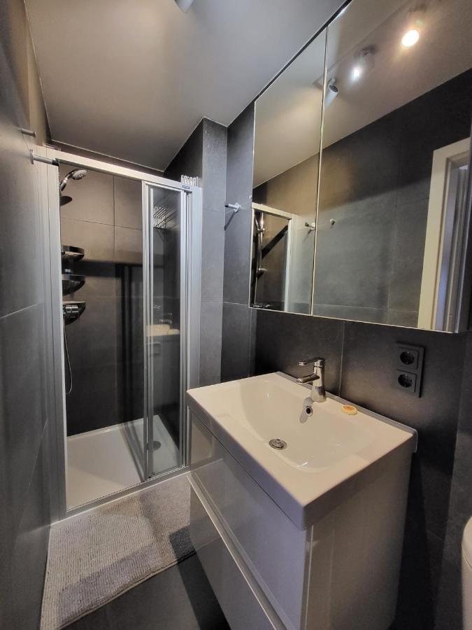 Appartement Cosy Studio Near Trainstation Luxemburg